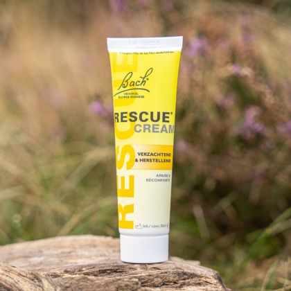 Bach Rescue cream 2025 sfeer - productfoto