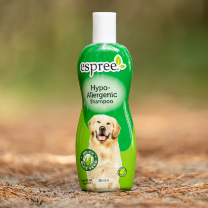 Espree Hypo allergenic shampoo 2025 sfeer - productfoto