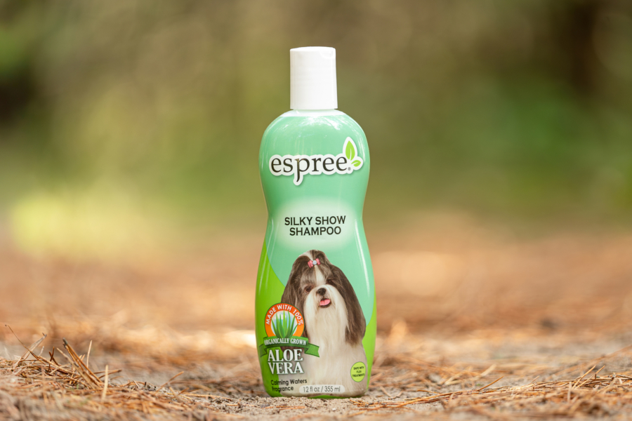 Espree Silky show shampoo 2025 sfeer - productfoto