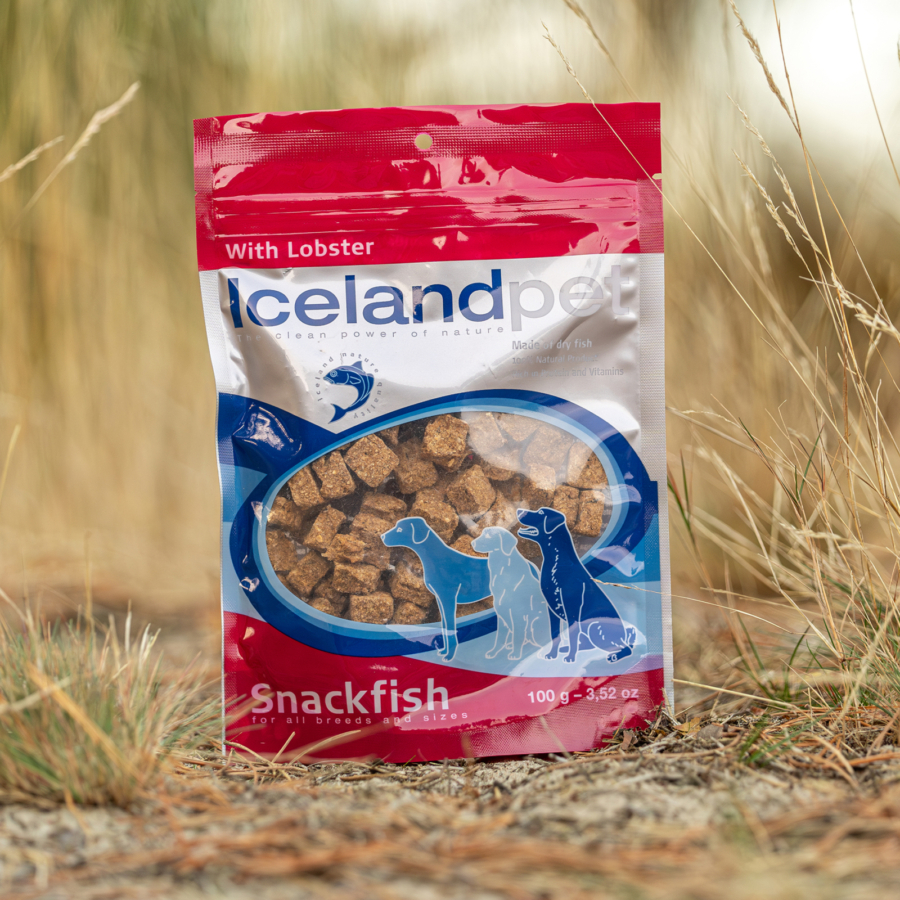 Icelandpet With lobster 2025 sfeer - productfoto