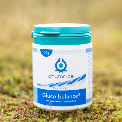 Phytonics Gluco balance 2025 sfeer - productfoto (3)