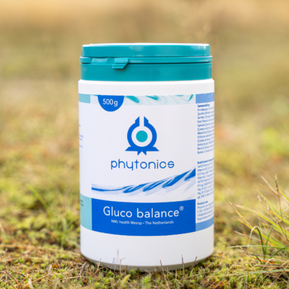 Phytonics Gluco balance 2025 sfeer - productfoto (2)