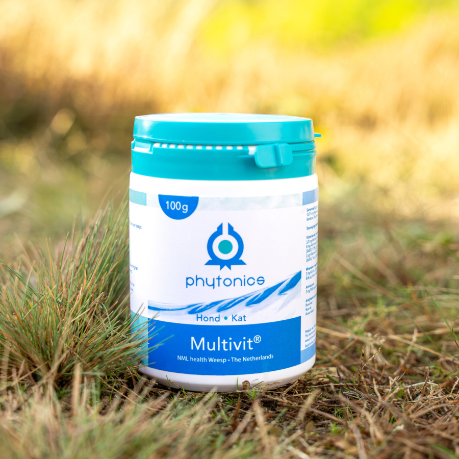 Phytonics Multivit 2025 sfeer - productfoto