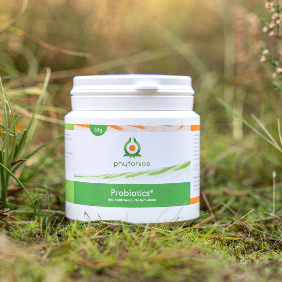 Phytonics probiotics 2025 sfeer - productfoto