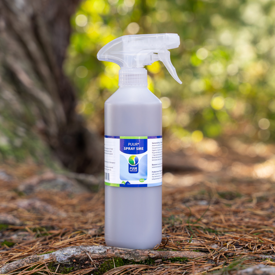 PUUR Spray SME 2025 sfeer - productfoto