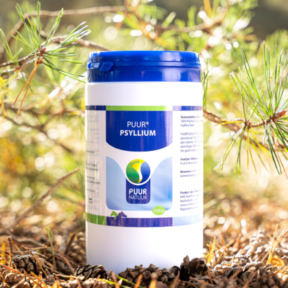 PUUR Psyllium 2025 sfeer - productfoto (2)