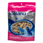 IP Dog Snackfish Shrimp