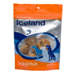 IP Dog Snackfish Fish Skin