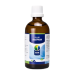 PUUR Sulphur flesje 100ml